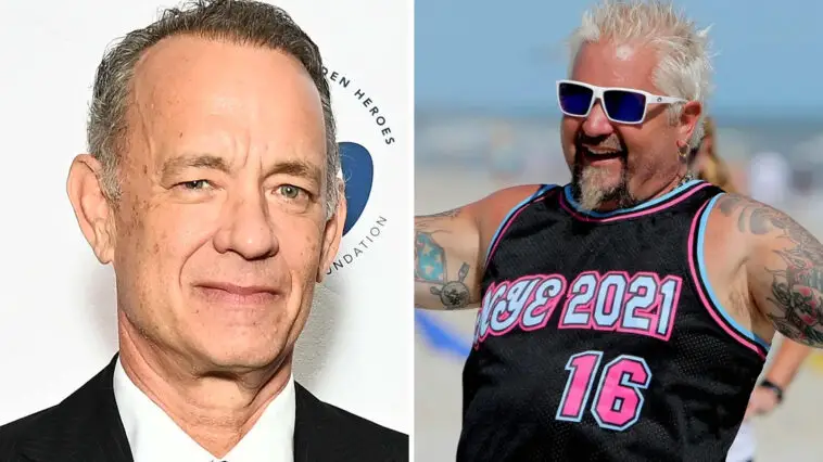 Guy Fieri Tom Hanks Throws 758x426 1