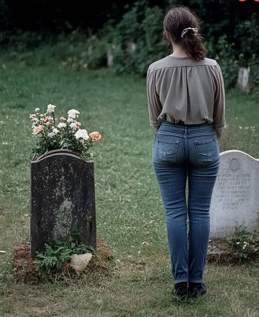 I Saw a Woman Throwing away the Flowers I Placed on My Mom’s Grave – Her Truth Altered My Life