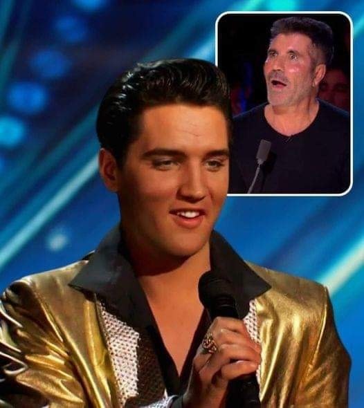 That’s It! Even Simon Said ‘I Have Never Seen Anything Like This. This Is the Most Original Audition Ever.’ You Won’t Believe It, Elvis Is Back. Be Ready for a Big Surprise!