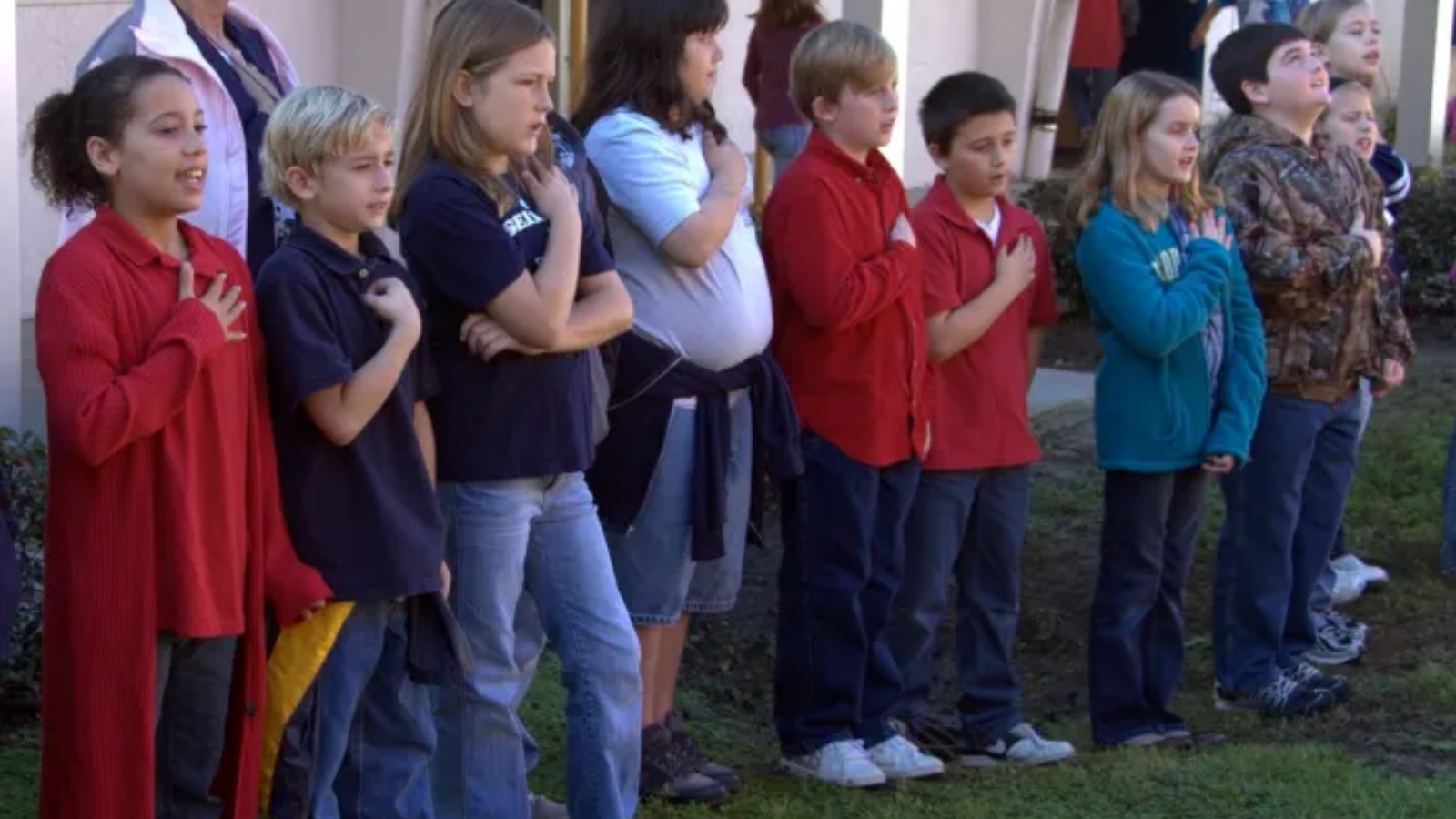 School Warns Students Not To Chant ‘USA’, What Kids Do Instead Has Officials Regretting It