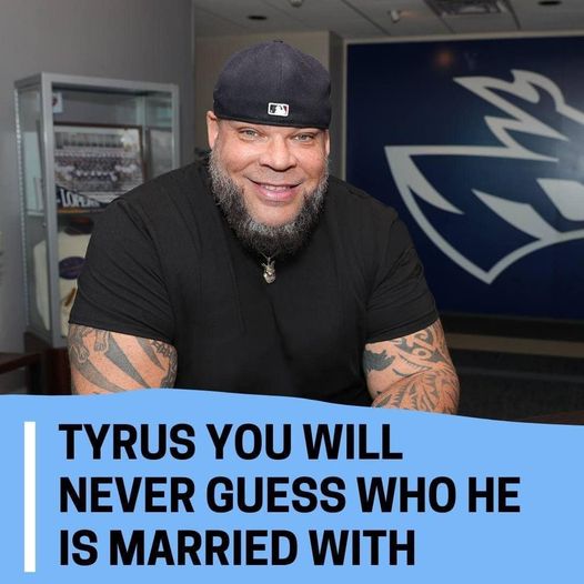 You Will Never Guess Who Tyrus Is Married With BZ