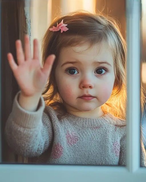 Little Girl from Across the Street Waved at Me Every Day and Night, What I Saw When I Went to Inspect Her House Left Me Breathless