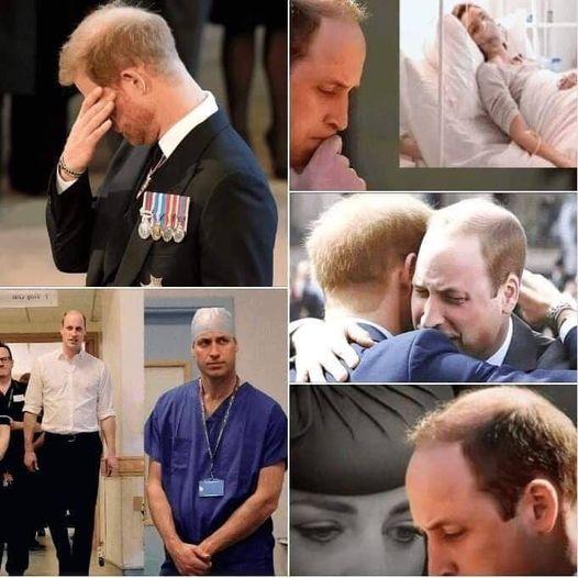 Royal Tragedy: William and Kate Devastated