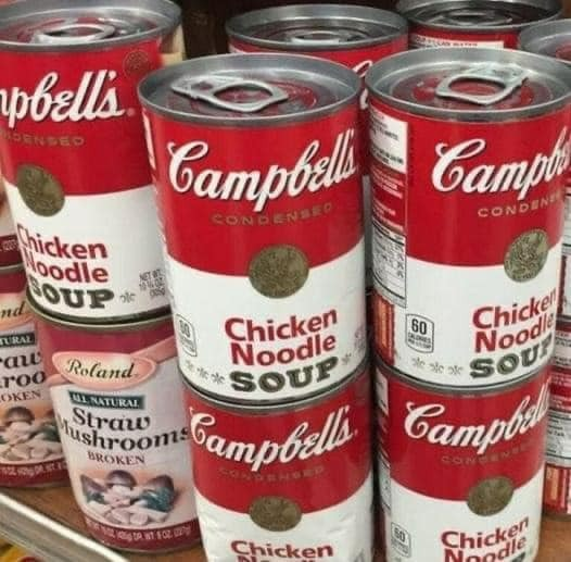 “You Might Want to Stock Up on the Soup—Here’s Why!”