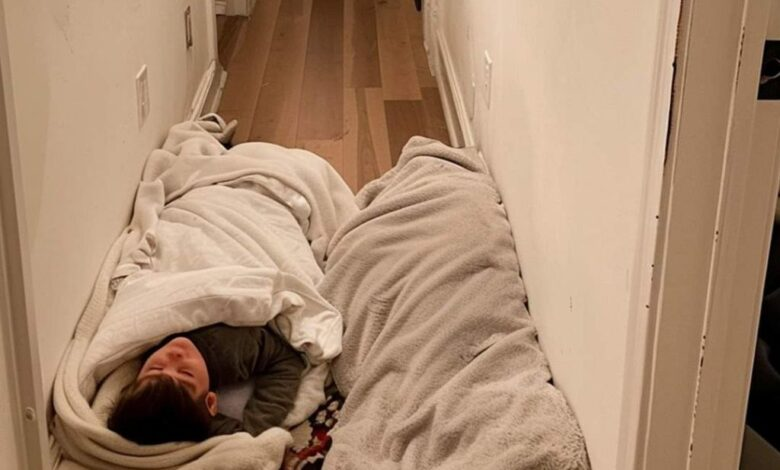 I Came Home to Find My Kids Sleeping in the Hallway — What My Husband Turned Their Bedroom into While I Was Away Made Me Feral