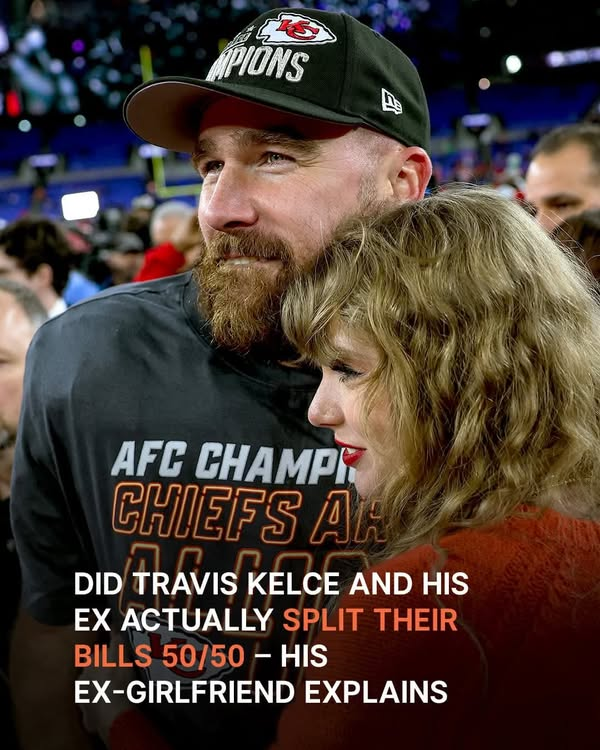 What Is Known About Travis Kelce’s Split from His Ex Who No Longer Supports His Team