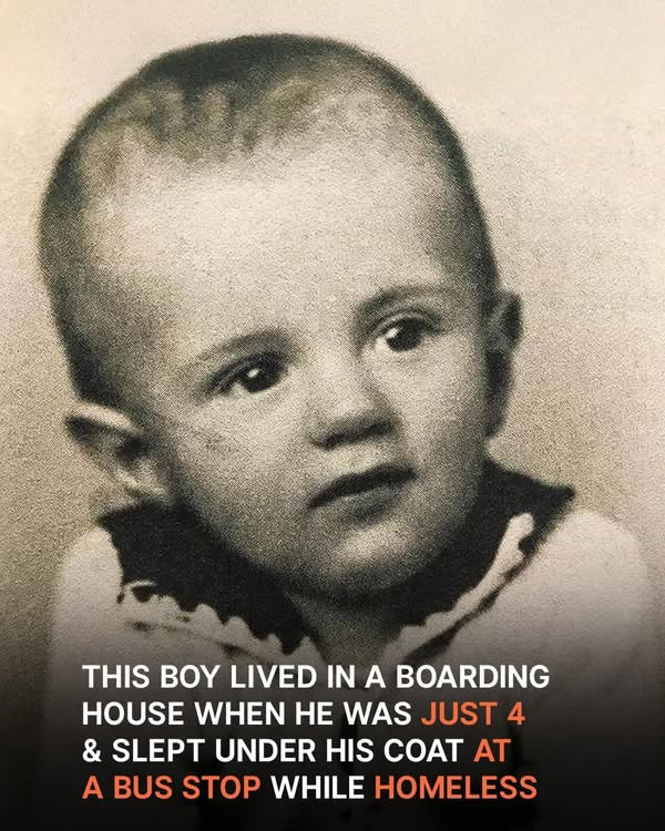 This Boy Was an Unwanted Child & a Coat Later Saved Him – Today He Is a Hollywood Star