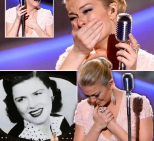 LeAnn Rimes tribute to Patsy Cline leaves fans in tears - Home